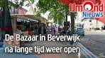 The Bazaar in Beverwijk opens again after a long time - YouTube