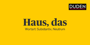 Finden sie immobilienangebote für häuser zum kauf und profitieren sie von einer großen auswahl. Duden Haus Rechtschreibung Bedeutung Definition Herkunft