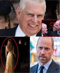 Prince confronts uncle at funeral