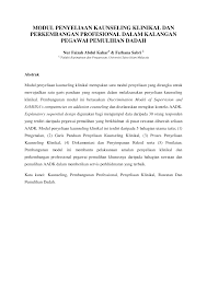 Berikut cara penggunaan bawang putih yang dioleskan ke alat vital. Https Www Adk Gov My Wp Content Uploads 3 Artikel Jurnal Emerging Consensus Clinical Supervision Usim Pdf