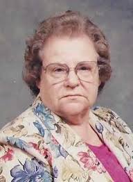 Eva Conrad Revlett Obituary 2022