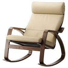 Shop our best selection of white outdoor rocking chairs to reflect your style and inspire your outdoor space. Poang Rocking Chair Brown Glose Off White Ikea