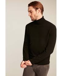 We did not find results for: Pull A Col Roule 100 Cachemire Homme Noir Burton Of London