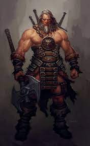 Swordandsorcerytales Barbarian Concept Art Characters Fantasy Characters