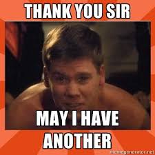 Unblocked, no watermarks, use blank or popular templates! No Thank You Sir Meme