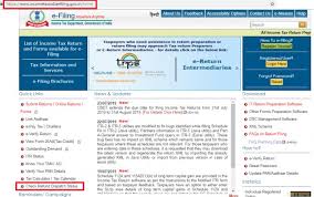 Otp authentication is required to check the status of the request and download the pan. Check Income Tax Refund Status Online
