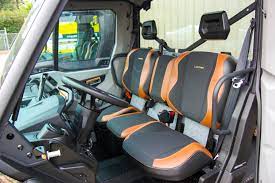 2021 Can-am Defender Limited Cab Hd10 Car Seats Cab Defender