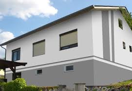 Fassadengestaltung Farbgestaltung Architekturfarbe Fassadenfarbe Kreative Fassaden Rene Schuch Gmbh Fassadengestaltung Fassade Haus Fassadenfarbe