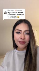Replying to @Yesi 🍒 If you’re named Yesenia, chances are your parents were  hooked