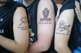 Check spelling or type a new query. Game Of Thrones Got Fan Tattoos Best Worst Tattoos