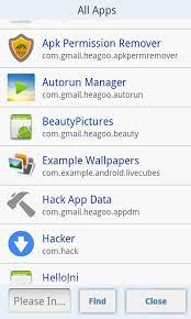 App permission manager for android is one of the best app that can help to track permissions and manage app permissions. Advanced Permission Manager For Android Apk Download