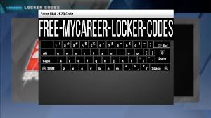 The first nba 2k20 locker codes are revealed, allowing players of the new basketball sim to redeem them to get a range of free rewards. Nba 2k20 Free Locker Codes For Mycareer Never Expires Youtube