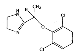 Image result for Lofexidine