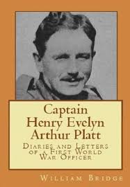 Captain Henry Evelyn Arthur Platt