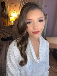 Happy Girl Hair and Make up