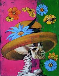 Featured in the austrian magazine, more than design. Interior With Blue Terrace And Garden David Hockney Artwork On Useum