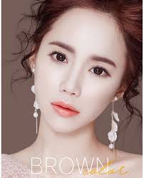 Magic Flower Brown (6 months/1 lens/vial)