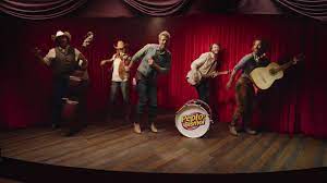 Sometimes commercials are the best part of tv. Country Fried Dancin Pepto Bismol 5 Symptom Commercial Stomach Problems Pepto Bismol Pepto