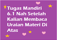 Dan mohon maaf jika ada kesalah pada kata, karena kita sebagai manusia tidak luput dari kesalahan. Tugas Mandiri 6 2 Coba Kalian Lakukan Identifikasi Mengenai Bentuk Perilaku Operator Sekolah