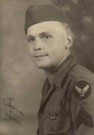 Sgt Forrest William Schlegel Jr. (1919-1988)
