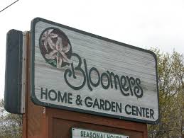 Welcome to our retail store. Bloomers Home And Garden Center Coast Of Maine Organic Products