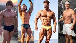 Normal bodybuilding is about putting out as much muscle size as possible whereas aesthetic bodybuilding is about putting on muscle on a moderate amount while . Best Natural Bodybuilders 18 Natty Lifters You Need To Know About