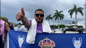 Real Madrid Fans Dem Catch Fever for USA, Dortmund Go Face Dem for Quarter Finals! - Imagen principal del artículo