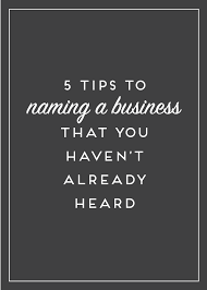 Lauraj Co Naming Your Business Business Names Business Inspiration