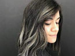 This is the best collection of modern undercut haircuts and also the cool classic undercut. I Added Smoky Gray Highlights To My Brown Hair Before And After Allure