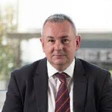 Liam John Boyle: Chief Risk Officer