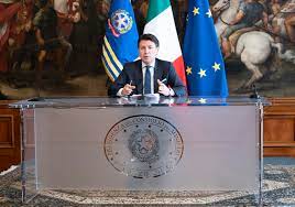 Sul decreto fiscale è ancora scontro nel governo tra m5s e lega, con il premier conte obbligato a fare da paciere ma anche a smentire le voci di sue imminenti dimissioni. Roma Coronavirus Il Presidente Del Consiglio Dei Ministri Giuseppe Conte Mascherine E Distanziamento Sociale Fino Al Vaccino Radio Una Voce Vicina
