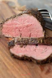Sous Vide Beef Tenderloin How To Cook Beef Tenderloin Perfect How To Cook Beef Beef Tenderloin Sous Vide Recipes