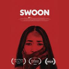 I think it just hit me how massive this film is. As a creator it's often  hard to appreciate your work, and even be proud of it, especially when  you're constantly getting