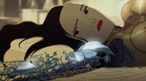 Love death and robots good hunting wallpaper. Love Death Robots Wallpapers Wallpaper Cave
