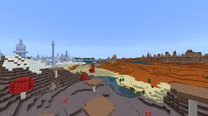 All of the new stuff is listed below! The Ultimate Triple Biome Combo Near Spawn In Both Java And Bedrock Seed In Comments Minecraft