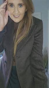 Pure Cotton Utility Jacket from the M&S x Sienna Miller Collection ( be  quick selling fast ). I've styled it with a ribbed cotton tee, carpenter  jeans, and my Sienna Miller mules.