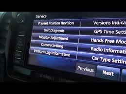 Turn on the radio and simultaneously press … Wn How To Enter Hidden Service Menu In Mitsubishi Mmcs