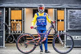 {{good.name}} real vs fake pit viper gogglés. Alex Marin To Ride Ronnie Mac Inspired World Champs Bike Pinkbike