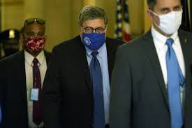 From the cytogenetics laboratory of dr. Barr Tells Doj To Probe Election Fraud Claims If They Exist