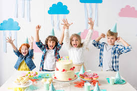 The only real rule with birthday party games, though, is that they should be fun! 15 Tips For Throwing A Kid S Birthday Party On A Budget