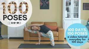 100 Poses Day 58 Pose 58 Half Visvamitrasana Bad Yogi Blog Poses Yoga Tutorial Yoga Poses