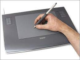 Wacom Intuos Tablet For Video Scratching And Audio Controller Wacom Tutorial Wacom Tablet Wacom