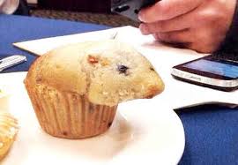 Someone Has Found A Muffin That Looks Exactly Like A Hamster Muffin Food Good Food