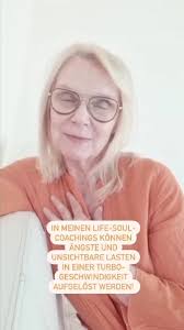 Ellen Michels Seelenmentorin