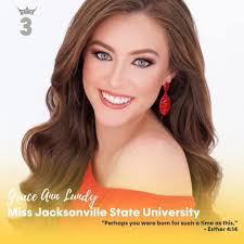 Miss Alabama Competition added...