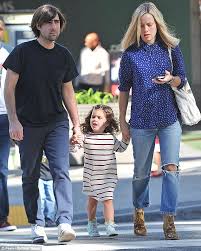 Bored to death's jason schwartzman is now a dad. Jason Schwartzman And Wife Brady Take Their Daughter Marlowe To See Yo Gabba Gabba Live In La Daily Mail Online