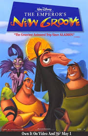 The Emperos S New Grove Disney Movie The Emperor S New Groove Emperors New Groove Groove Movie