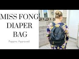 We did not find results for: Miss Fong Diaper Bag Review Youtube