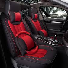 Car Seat Cover Auto Seat Covers For Chevrolet Cruze Captiva Lacetti Malibu Xl Trailblazer Blazer Cobalt Cavalier Car Seats Carseat Cover Car Accessories