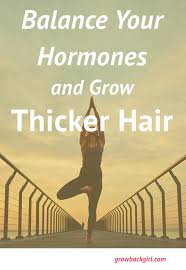 It is also known by its botanical name vitex agnus castus, as well as vitex, monk's pepper and chaste tree. Using Vitex For Hair Growth Grow Back Girl Grow Thicker Hair Hair Diet Supplements For Hair Loss